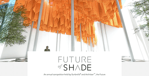 Future of Shade's website