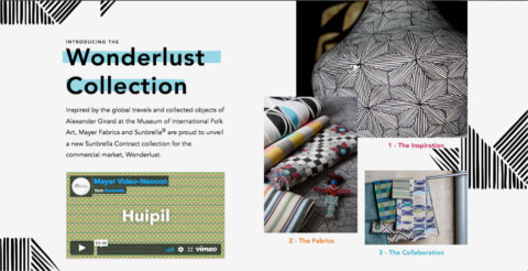 Wonderlust's website